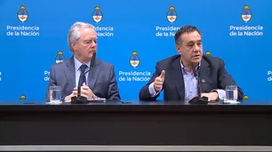 Para el Gobierno "hay una intención deliberada de embarrar" la elección con denuncias de fraude