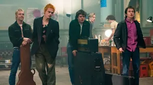 Lanzan el adelanto de "Pistol", la serie sobre los Sex Pistols