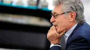 Hugo Sigman: "Me llamó Galperin y me dijo que estaba preocupado por su futuro"