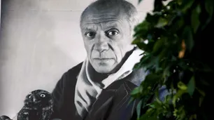 "Genio violento": activistas feministas denunciaron a Pablo Picasso por misógino