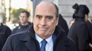 Sábado contestatario de Francos: habló de los apodos de Casanello y se acordó de los pochoclos de Albistur