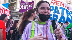 Ofelia Fernández, sobre el crimen de Lucio: "Cuando son lesbianas es bastante más rápido que cuando mata un tipo"