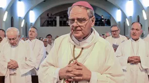 La Iglesia publicó su mensaje de fin de año y pidió "máximo respeto a la Constitución Nacional"