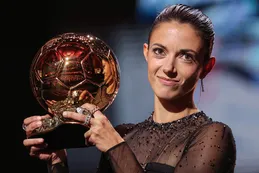 Aitana Bonmatí, "la Iniesta del fútbol femenino" español que conquistó un Balón de Oro