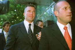 De defensor de Los Horneros al juicio por Báez Sosa: Burlando y los tribunales de Dolores