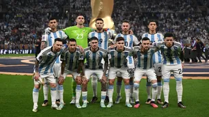 La Selección Argentina debuta ante Ecuador