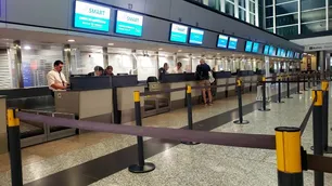 Paro de los aeronáuticos: vuelos cancelados y reprogramados en el Aeropuerto Córdoba