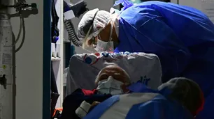 Detectaron más de 60 casos positivos de coronavirus en un geriátrico porteño