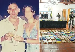 Cinco narcos en la mira por sus nexos con un juez federal
