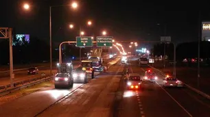 Cómo son los trabajos que se realizan en la General Paz y en el Acceso Norte