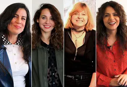 De musas e intérpretes