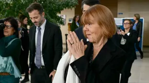 Dominique Pelicot admitió su responsabilidad y la de los otros 50 acusados por violar a su exesposa: "Todos somos culpables"