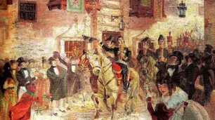 Hace 200 años, el General San Martín llegaba a Lima, la Ciudad de los Reyes