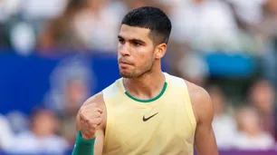 Alcaraz-Jarry y Coria-Díaz Acosta, las semifinales del Argentina Open
