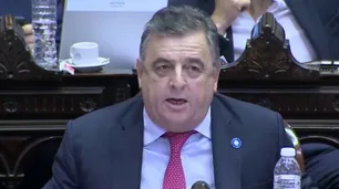 Mientras su esposa dormía, entraron a robar en el domicilio de Mario Negri
