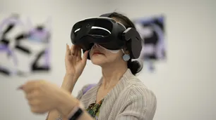 Llega por primera vez a Argentina una experiencia de realidad virtual para viajar al Museo del Prado