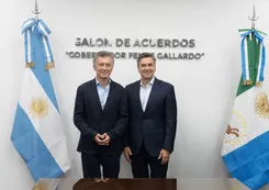 Zdero y Macri mostraron sintonía en Chaco y reforzaron el armado político