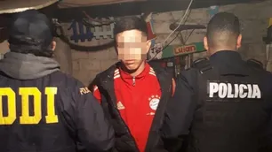 González Catán: detienen a menor de 15 años que mató a un policía para robarle la moto