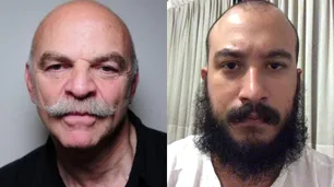 El picante cruce entre Martín Caparrós y Tomás Rebord: "Aquí se respeta a los que saben"