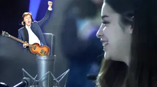McCartney, emocionado por cover de Blackbird cantado por una joven en una lengua muerta