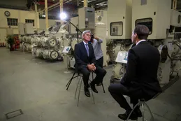 Anuncian despidos masivos en la división de energía de Siemens