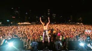 Revelan el "saldo Covid" que dejó el Lollapalooza en Chicago