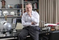 Franco Macri: "Cristina y Mauricio son parecidos"