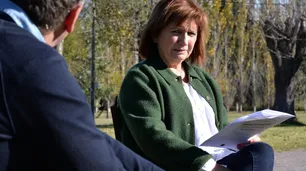 Bullrich defiende su postura y desafía a González García: "No voy a retirar mis dichos"