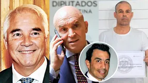 El RR.II. de Infobae fue quien presentó a Espert y Machado
