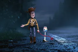 Toy Story 4: El final de los juguetes de Pixar con corazón