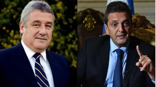 Quién es el cordobés que Sergio Massa eligió para la Casa de la Moneda