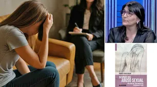 “Ponía los ositos en hilera para que me protegieran de él”: la dura historia de abuso que revela un libro