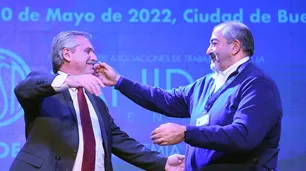 En un tiro por elevación a Cristina Kirchner, Alberto Fernández aseguró que "nunca ocultó la pobreza"