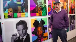 Alejandro Vigilante, el artista argentino que vivió el ataque a las Torres Gemelas