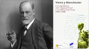 Clásico de la semana: "Viena y Manchester. Correspondencia entre Sigmund Freud y su sobrino Sam Freud"