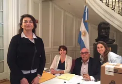 Récord histórico de argentinos que votaron en el exterior