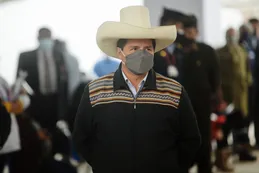 Pedro Castillo propone castrar químicamente a los violadores