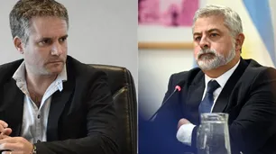 Filtración de chats: nuevas escuchas entre Sebastián Ramos y Marcelo D'Alessandro