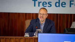 Valenzuela: “En Tres de Febrero siempre fuimos responsables con el gasto público”