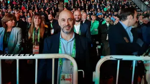 Para Martín Ocampo, "no están dadas las condiciones" para que haya público visitante