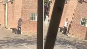 Cómo sigue el estado de la menor de 14 años que se atrincheró armada en una escuela en Mendoza