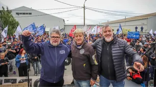 Sindicalistas "duros" harán un plenario el Día del Trabajador para "elaborar un programa obrero"