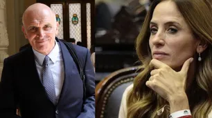 José Luis Espert contra Victoria Tolosa Paz: "Las ideas de ustedes provocan hambre y decadencia"