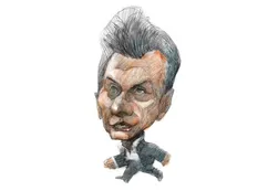 Un presidente falible