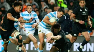 La 'venganza' fue terrible: esta vez los All Blacks le dieron una paliza a los Pumas