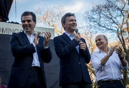 Para Stolbizer, el Gobierno tapó el escándalo por la herencia del "Momo" Venegas