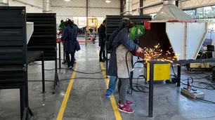 La industria metalúrgica volvió a caer en febrero: se desplomó 10,3% y la capacidad instalada tocó su peor nivel en 4 años