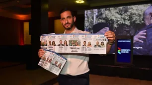 Tombolini denunció que había boletas apócrifas de Consenso Federal