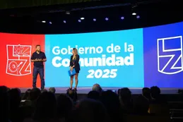 Federico Otermín presentó "Gobierno de la Comunidad 2025": las 25 iniciativas para transformar Lomas de Zamora