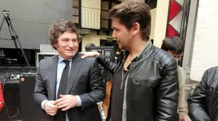 Milei viaja a Israel, pero acá la interna libertaria tiene su propio muro de los lamentos